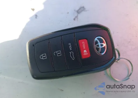 2025 Toyota Camry Se from USA, damaged, VIN 4T1DAACK2SU545657